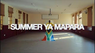 Focalistic - Summer Ya Mapara [Feat. Mellow & Sleazy and Thama Tee] (Official Music Video)