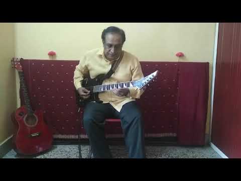 Guitar Instrumental | En Iniya Pon Nilave | Moodu Pani | Ilaiyaraaja |K. J. Yesudas