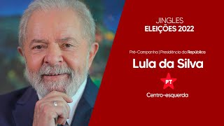 Os jingles presidenciais das Eleições 2022 | Pré-Campanha