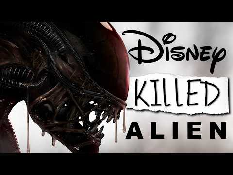 Why Disney Killed The Alien Prequel Trilogy