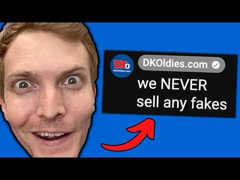 DKOldies sold me FAKE consoles...