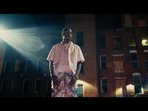 Lil Tjay - Nobody (Official Video)