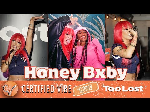 Honey Bxby Performs "Basic" & "Touchin'" @ Certified Vibe Live Women's Month Celebration