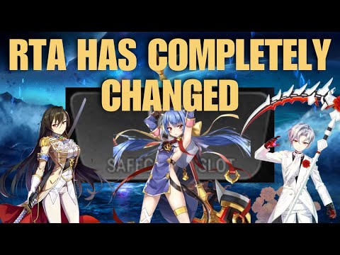 THIS BALANCE PATCH COMPLETELY CHANGED RTA - Epic Seven