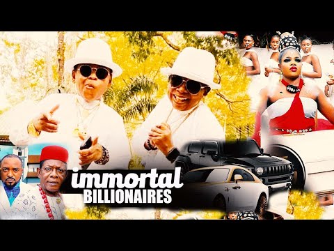 Immortal Billionaires - Osita Iheme, Chinedu Ikedieze  | Nigerian Movies 2025 Latest Full Movies