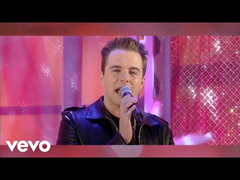 Westlife - What Makes a Man (Live from Live and Kicking: Christmas, 2000)