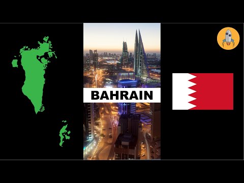 Bahrain in Under a Minute #Shorts