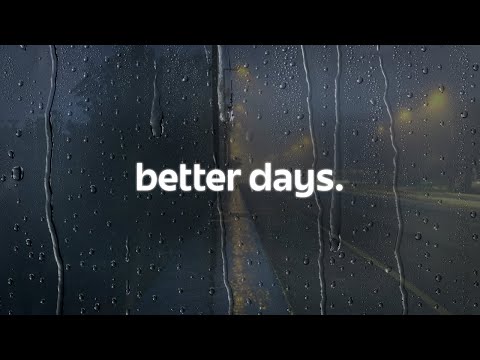 zach bryan - Better Days (with john mayer) (lyrics)