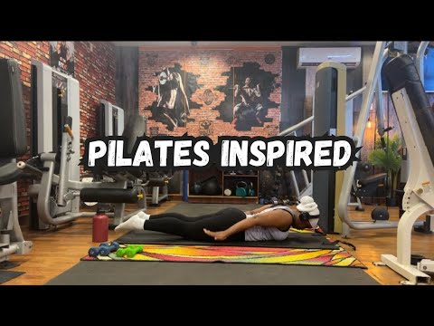 Ultimate Pilates Upper Body Workout for Strength & Toning!