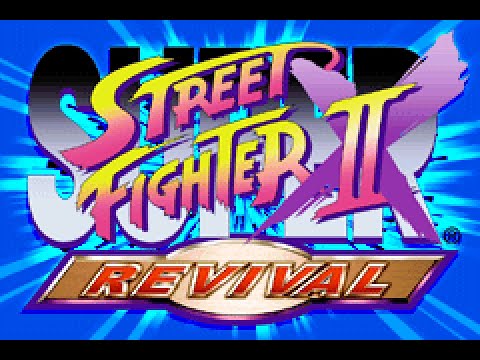 [BGM] [GBA] スーパーストリートファイターII Xリバイバル [Super Street Fighter II TURBO]