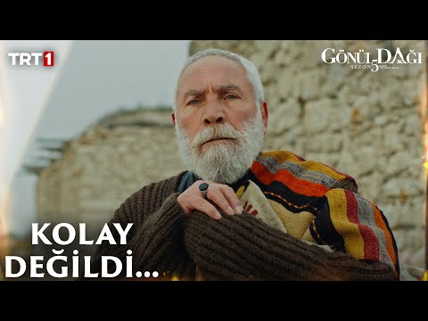 Ciritçi Abdullah'ın geçmiş anıları- Gönül Dağı 168. Bölüm @trt1