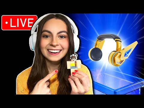 🔴LIVE ROBLOX THE HUNT EVENT With YOU!