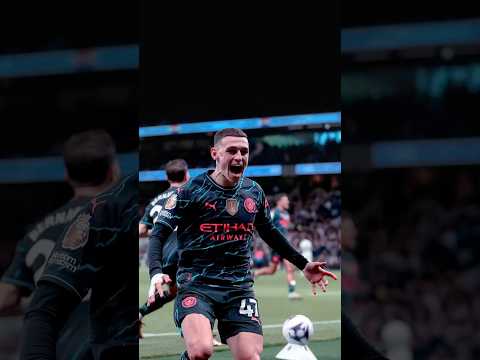 Phil Foden Is BACK!! Why He Will SAVE City’s Season…😳 #manchestercity #philfoden #foden #football