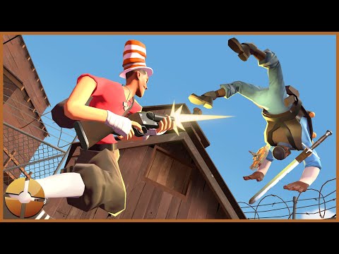 [TF2] Force-a-Nature Bullying - Meatloaf