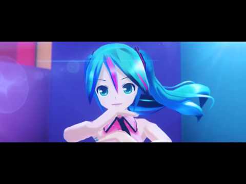 八王子P「エレクトリック・ラブ feat. 初音ミク」