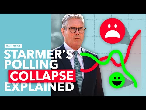 Why Has Starmer’s Approval Rating Tanked?