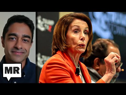 Challenging Dem Leadership | Saikat Chakrabarti | TMR