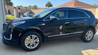 Cadillac XT5 Review Alamo Rent A Car TPA Tampa Airport