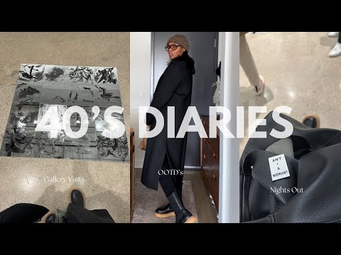 Vlog | Back to Trader Joes, Second-Hand Luxury Shopping, Cleaning Up My Diet & More