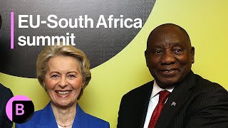 Africa, Europe: What to Expect From the EU-South Africa Summit in Cape Town