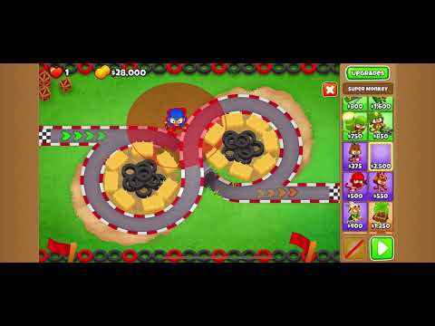 BTD6 Advanced Challenge - KartsNDarts | January 23, 2024