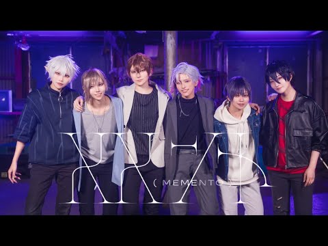 【にじさんじ】メメント / VACHSS  踊ってみた【オリジナル振付】｜ Dance Cover