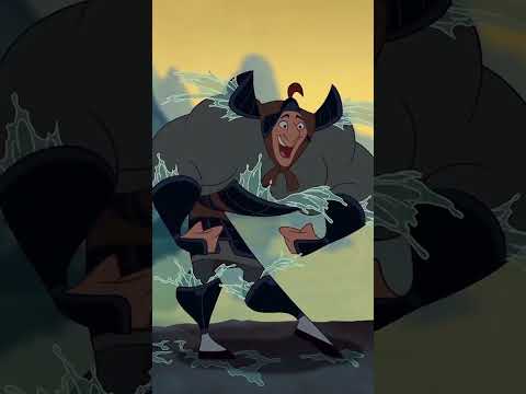 Did You Know Mulan’s Most Comical Song Is Actually One Of Disney’s Darkest Beats