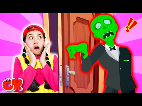 Knock Knock! Who's At The Door? | Kids Song & More | Chiki Chaka