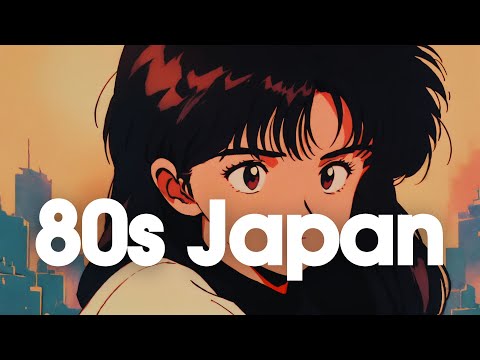 [𝐏𝐥𝐚𝐲𝐥𝐢𝐬𝐭]80s Japanese Lofi | Nostalgic Chill Music : (Study/Relax)