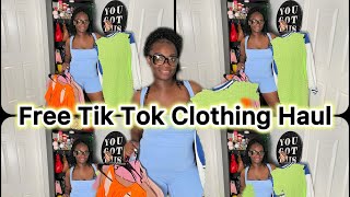 The Ultimate Free TikTok Clothing Haul Unveiled