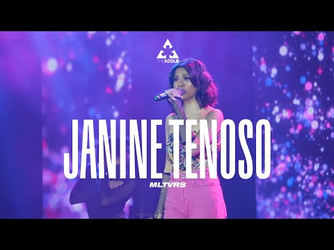 Janine Teñoso | The Addlib - MLTVRS