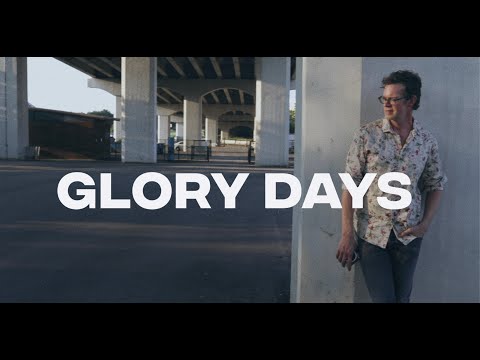 Jason Gray - "Glory Days" (Official Lyric Video)