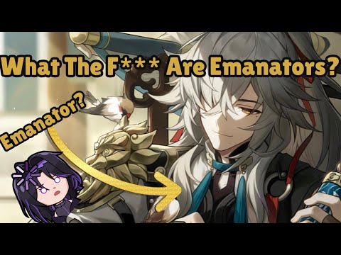 What Are Emanators? | HSR Explained