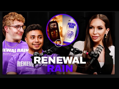 Renewal Rain Co-Founders Reveal Truth About Starting a Water Company