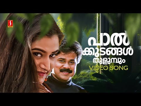 Paal Kudangal Thulumbum Video Song | Pranaya Nilavu | Dileep | Mohini | KJ Yesudas Radhika Thilak