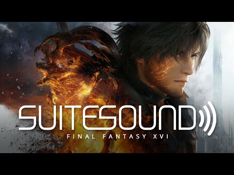 Final Fantasy XVI - Ultimate Soundtrack Suite