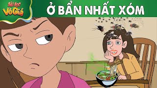 Phim hoạt hình - Ở BẨN NHẤT XÓM - Truyện Cổ tích - Quà tặng cuộc sống - Nghệ thuật sống