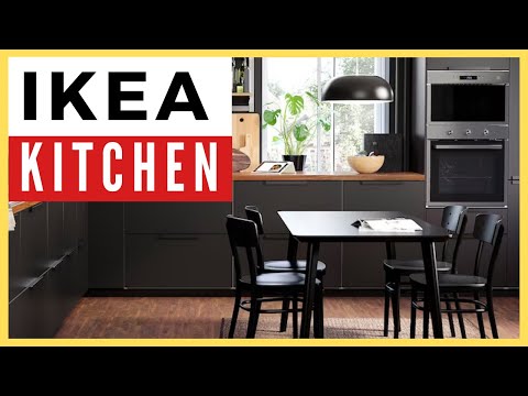 Ikea Kitchen Essentials.