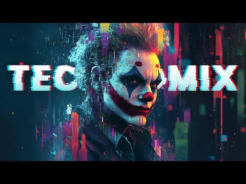 TECHNO MIX 2025 🔥 Best Remixes Of Popular Songs 🔥 Techno Bangers #023