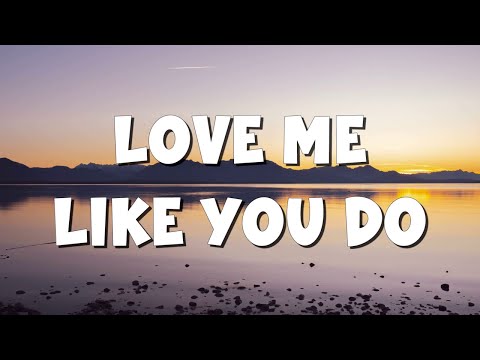 Love Me Like You Do - Ellie Goulding (Lyrics) || Ed Sheeran, Powfu (Mix Lyrics)