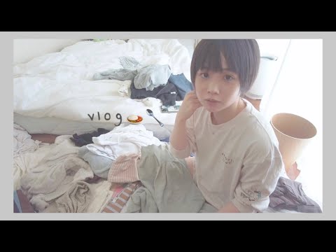 = vlog =カレーを作って食べる、アパレルの打ち合わせやキックボクシングにも行った 日曜日はお母さんも来たよ