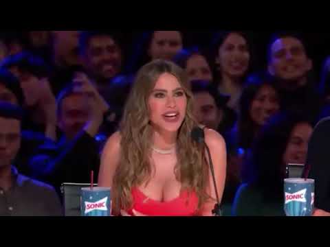 Best moment on American got talent show