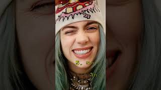 Do You Know Billie Eilish Well??🤫😎billieeilish #billieeilishcute #viralvideo #youtubeshorts