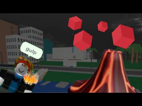 The Collapse of Roblox City