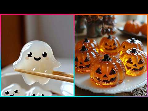 Fun & Easy Halloween Treats to Amaze Your Friends! ▶ 2