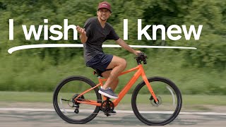 I Wish I Knew This Before Getting an E-Bike