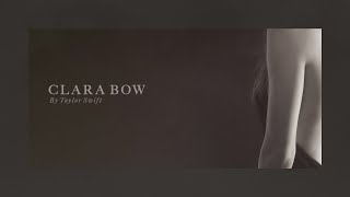 Taylor Swift - Clara Bow (Official Lyric Video)