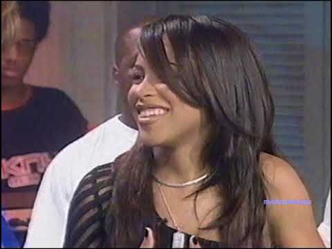 AALIYAH @ 18 - R.I.P.