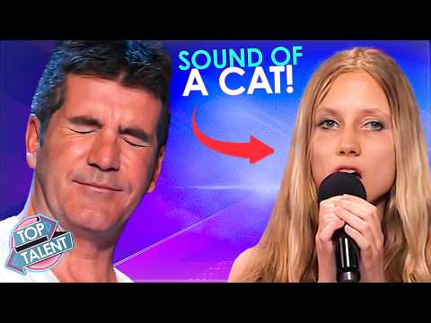 The X Factor NIGHTMARE! WORST Auditions The Judges Will NEVER Forget!🤣