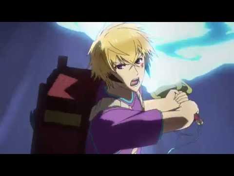 {AMV}Tokyo Ravens - Darkest Part